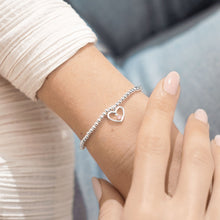Load image into Gallery viewer, JOMA JEWELLERY | A LITTLE | TRUE FRIEND BRACELET

