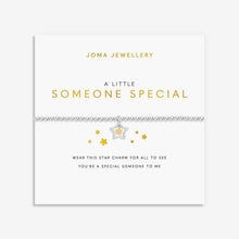 Load image into Gallery viewer, JOMA JEWELLERY | A LITTLE | SOMEONE SPECIAL BRACELET
