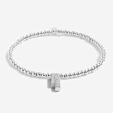 Load image into Gallery viewer, JOMA JEWELLERY | A LITTLE | THROUGH THICK AND THIN BRACELET
