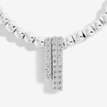 Load image into Gallery viewer, JOMA JEWELLERY | A LITTLE | THROUGH THICK AND THIN BRACELET
