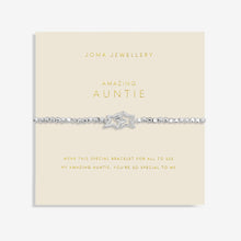 Load image into Gallery viewer, JOMA JEWELLERY | FOREVER YOURS | AMAZING AUNTIE BRACELET
