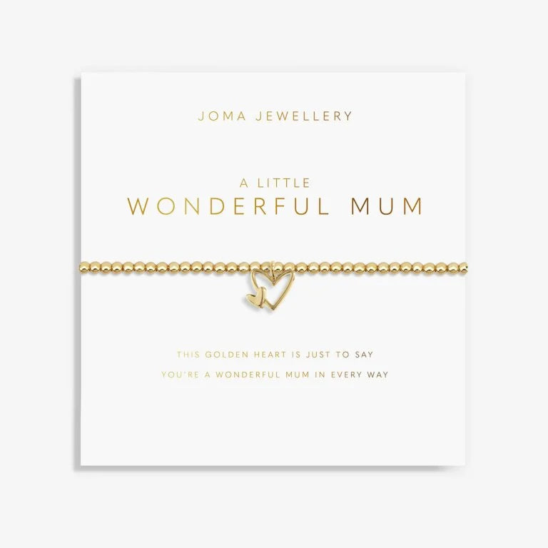 JOMA JEWELLERY | GOLDEN GLOW | A LITTLE WONDERFUL MUM