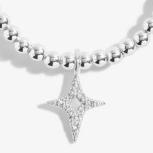 Load image into Gallery viewer, JOMA JEWELLERY | A LITTLE | BLESSED TO HAVE A FRIEND LIKE YOU BRACELET
