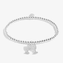 Load image into Gallery viewer, JOMA JEWELLERY | CHRISTMAS A LITTLE | CHRISTMAS CHEERS BRACELET
