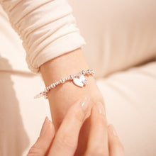 Load image into Gallery viewer, JOMA JEWELLERY | LIFE&#39;S A CHARM | HAPPY BIRTHDAY MUM BRACELET
