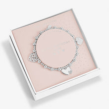 Load image into Gallery viewer, JOMA JEWELLERY | LIFE&#39;S A CHARM | HAPPY BIRTHDAY MUM BRACELET
