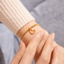 Load image into Gallery viewer, JOMA JEWELLERY | GOLD A LITTLE | MARVELLOUS MUM BRACELET
