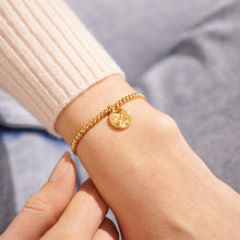 Load image into Gallery viewer, JOMA JEWELLERY | GOLD A LITTLE | BEST AUNTIE BRACELET

