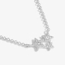 Load image into Gallery viewer, JOMA JEWELLERY | CHRISTMAS NECKLACE CRACKER | CHRISTMAS WISHES
