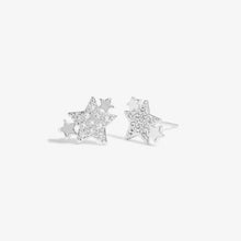 Load image into Gallery viewer, JOMA JEWELLERY | CHRISTMAS BEAUTIFULLY BOXED EARRINGS | MERRY CHRISTMAS
