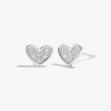 Load image into Gallery viewer, JOMA JEWELLERY | CHRISTMAS BEAUTIFULLY BOXED EARRINGS | WITH LOVE
