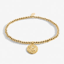 Load image into Gallery viewer, JOMA JEWELLERY | STAR SIGN GOLD A LITTLE | LEO BRACELET
