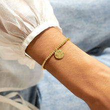 Load image into Gallery viewer, JOMA JEWELLERY | STAR SIGN GOLD A LITTLE |  VIRGO BRACELET
