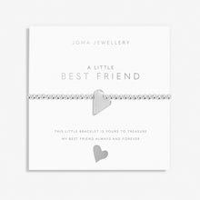 Load image into Gallery viewer, JOMA JEWELLERY | A LITTLE | BEST FRIEND BRACELET
