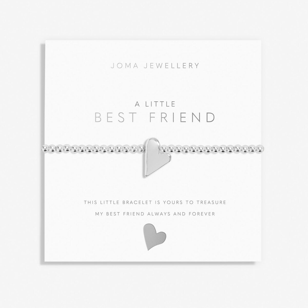JOMA JEWELLERY | A LITTLE | BEST FRIEND BRACELET