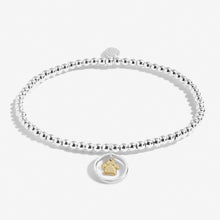 Load image into Gallery viewer, JOMA JEWELLERY | BOXED A LITTLE | PETS LEAVE PAW PRINTS ON OUR HEART BRACELET
