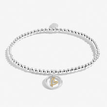 Load image into Gallery viewer, JOMA JEWELLERY | BOXED A LITTLE | ALWAYS MY DAUGHTER FOREVER MY FRIEND BRACELET
