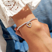 Load image into Gallery viewer, JOMA JEWELLERY | MOTHER&#39;S DAY A LITTLE | LOVE YOU MUMMY BRACELET
