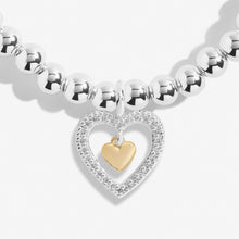 Load image into Gallery viewer, JOMA JEWELLERY | MOTHER&#39;S DAY A LITTLE | LOVE YOU MUMMY BRACELET
