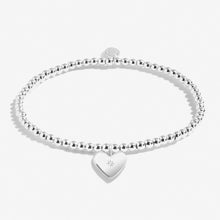 Load image into Gallery viewer, JOMA JEWELLERY | MOTHER&#39;S DAY A LITTLE | FIRST MY MUM FOREVER MY FRIEND BRACELET
