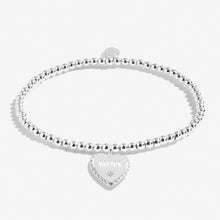 Load image into Gallery viewer, JOMA JEWELLERY | MOTHER&#39;S DAY A LITTLE | JUST FOR YOU MUM BRACELET
