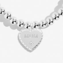 Load image into Gallery viewer, JOMA JEWELLERY | MOTHER&#39;S DAY A LITTLE | JUST FOR YOU MUM BRACELET

