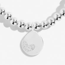 Load image into Gallery viewer, JOMA JEWELLERY | MOTHER&#39;S DAY A LITTLE | LUCKY TO HAVE A MUM LIKE YOU BRACELET
