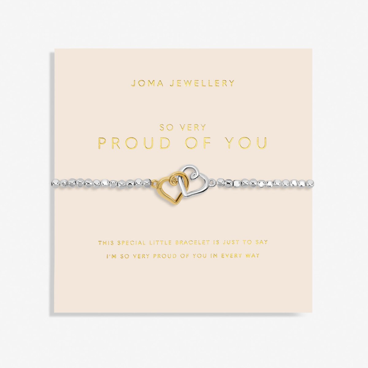 JOMA JEWELLERY | FOREVER YOURS | SO VERY PROUD OF YOU BRACELET