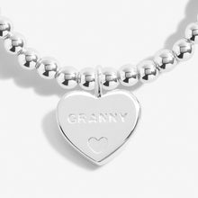 Load image into Gallery viewer, JOMA JEWELLERY | MOTHER&#39;S DAY GRANDPARENT A LITTLE | WONDERFUL GRANNY BRACELET
