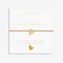 Load image into Gallery viewer, JOMA JEWELLERY | A LITTLE GOLD | BEST FRIEND BRACELET
