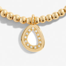 Load image into Gallery viewer, JOMA JEWELLERY | A LITTLE GOLD | FEARLESS BRACELET
