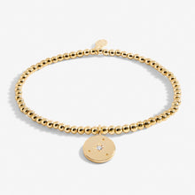 Load image into Gallery viewer, JOMA JEWELLERY | A LITTLE GOLD | LIVE IN THE MOMENT BRACELET
