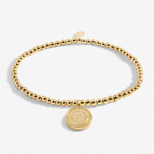 Load image into Gallery viewer, JOMA JEWELLERY | A LITTLE GOLD | 21ST BIRTHDAY BRACELET
