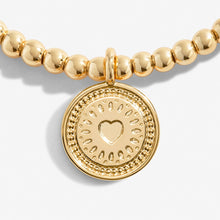 Load image into Gallery viewer, JOMA JEWELLERY | A LITTLE GOLD | 50TH BIRTHDAY BRACELET
