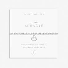 Load image into Gallery viewer, JOMA JEWELLERY | A LITTLE | MIRACLE BRACELET
