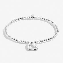 Load image into Gallery viewer, JOMA JEWELLERY | A LITTLE | FROM THE HEART BRACELET
