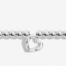 Load image into Gallery viewer, JOMA JEWELLERY | A LITTLE | FROM THE HEART BRACELET

