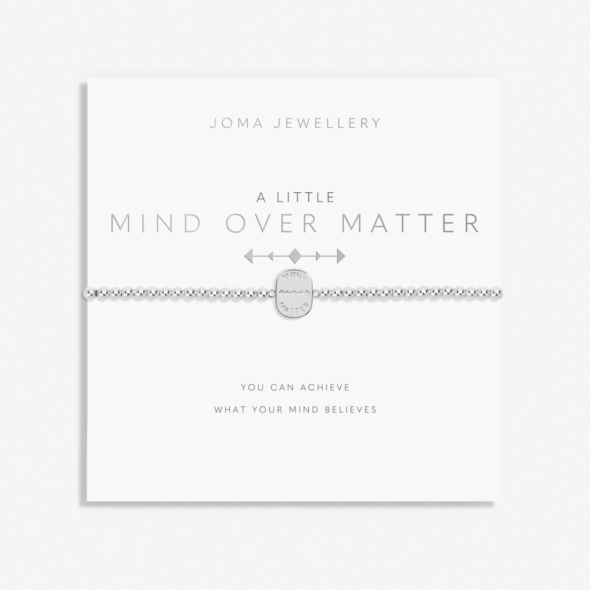 JOMA JEWELLERY | A LITTLE | MIND OVER MATTER BRACELET