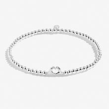 Load image into Gallery viewer, JOMA JEWELLERY | A LITTLE | FRIENDSHIP LAUGHTER HAPPINESS BRACELET
