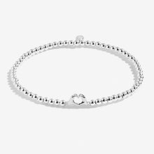 Load image into Gallery viewer, JOMA JEWELLERY | A LITTLE | FRIENDSHIP LAUGHTER HAPPINESS BRACELET
