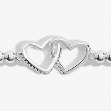 Load image into Gallery viewer, JOMA JEWELLERY | A LITTLE | LOVED BEYOND MEASURE BRACELET
