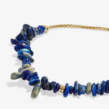 Load image into Gallery viewer, JOMA JEWELLERY | MANIFESTONES | LAPIS LAZULI BRACELET
