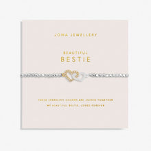 Load image into Gallery viewer, JOMA JEWELLERY | FOREVER YOURS | A LITTLE | BEAUTIFUL BESTIE BRACELET
