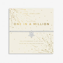 Load image into Gallery viewer, JOMA JEWELLERY | A LITTLE | CHRISTMAS ONE IN A MILLION
