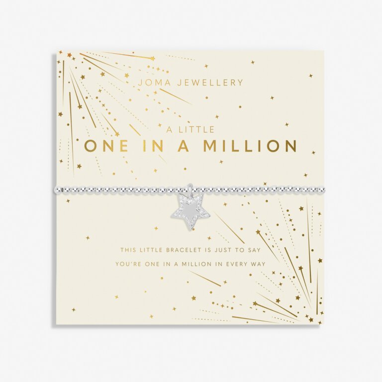 JOMA JEWELLERY | A LITTLE | CHRISTMAS ONE IN A MILLION