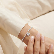 Load image into Gallery viewer, JOMA JEWELLERY | A LITTLE | FRIENDSHIP IS A KNOT THAT CANNOT BE UNTIED BRACELET

