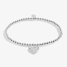 Load image into Gallery viewer, JOMA JEWELLERY | FROM THE HEART GIFT BOX | WONDERFUL DAUGHTER BRACELET
