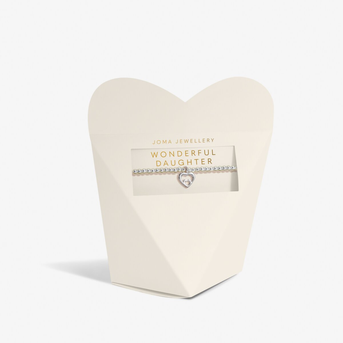 JOMA JEWELLERY | FROM THE HEART GIFT BOX | WONDERFUL DAUGHTER BRACELET