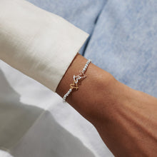 Load image into Gallery viewer, JOMA JEWELLERY | FOREVER YOURS | LOVE YOU MORE BRACELET
