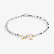 Load image into Gallery viewer, JOMA JEWELLERY | FOREVER YOURS | LOVE YOU MORE BRACELET
